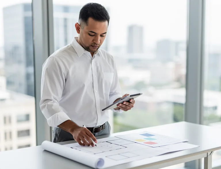 commercial real estate broker San Pedro